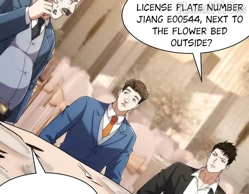 Hidden Dragon in the City (2025) Chapter 37 - page 2